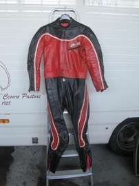 TUTA MOTO DAINESE 2 PEZZI Tg 56